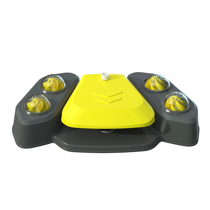 Dog Sprinkler Fountain, Adjustable Spray Outdoor Water Toy