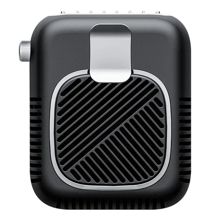Portable fan with high-performance airflow and long-lasting battery