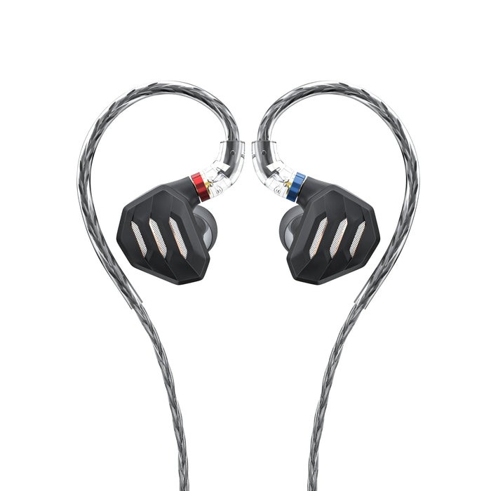 Professional Hybrid IEM Earbuds with 3.5/4.4mm Plug