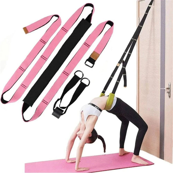 Lightweight and portable gym partner designed for dance and fitness activities