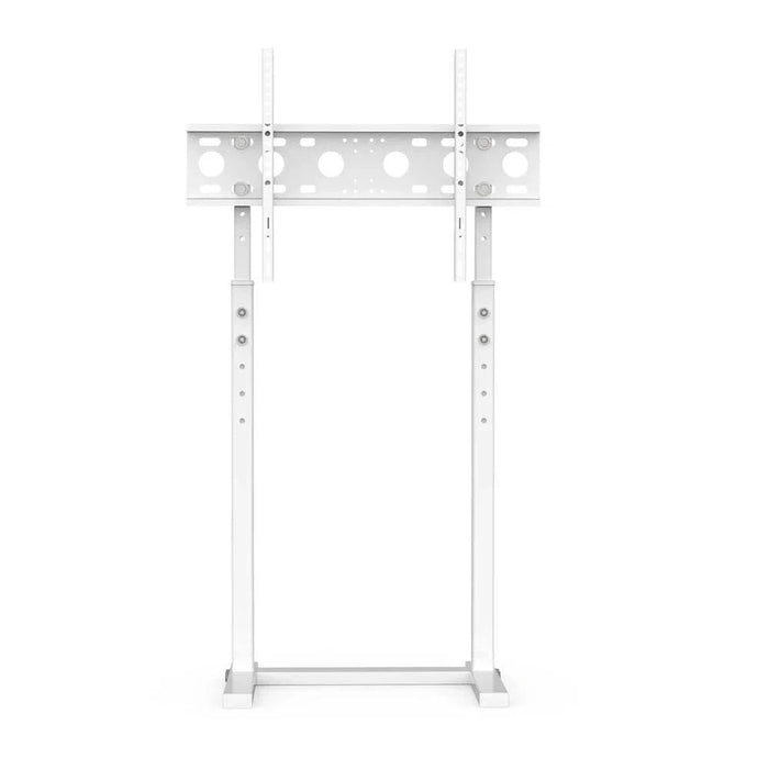 Durable and Versatile Height Adjustable TV Stand for 32-65 Flat Panel Screens