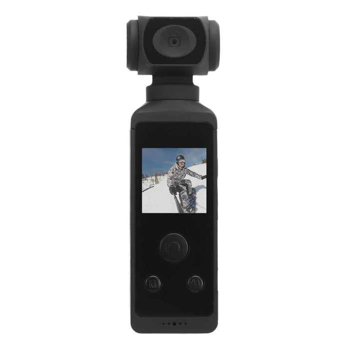 Capture every moment in stunning 4K resolution with this versatile action camera