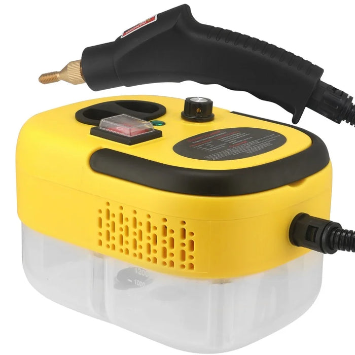 High Temperature Steam Cleaner for Kitchen & Car Cleaning
