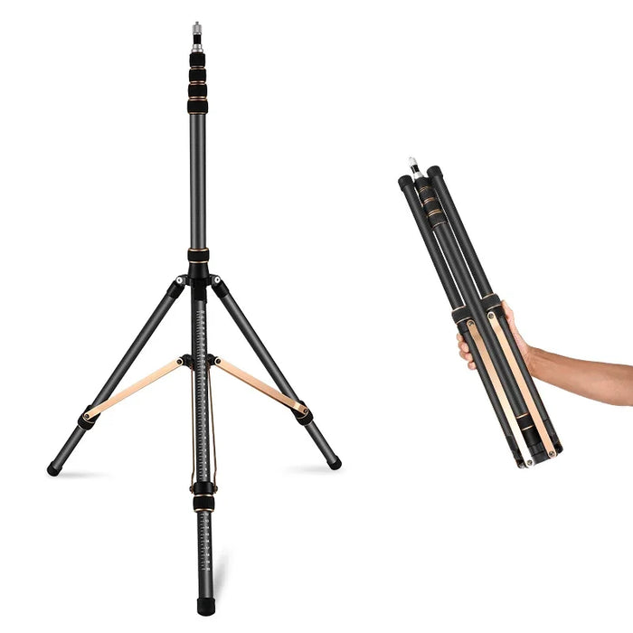 Adjustable aluminium 22M Tripod Light Stand for Photography Studio