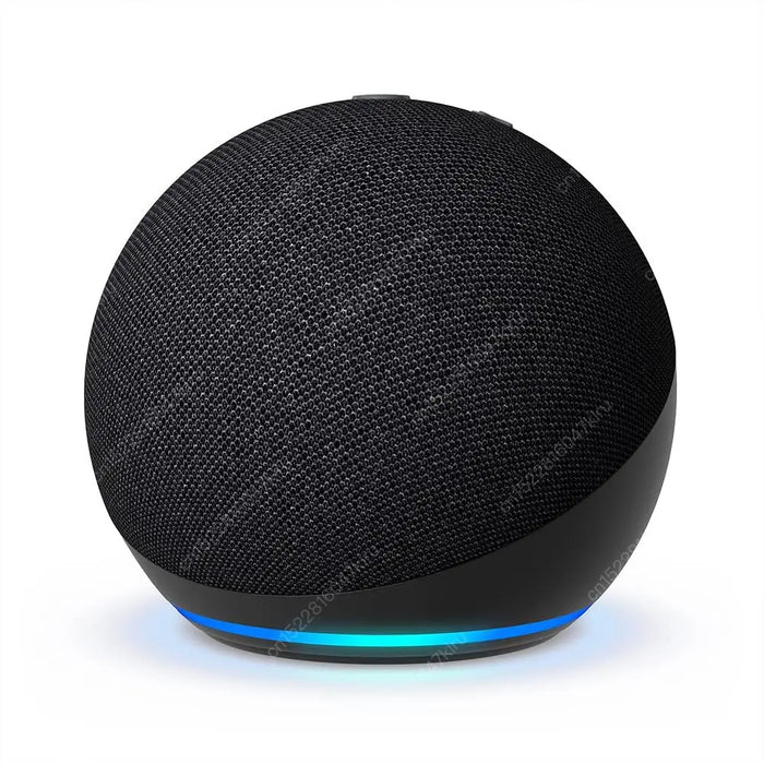 Portable Alexa Echo Dot 5th Gen with Smart Assistant