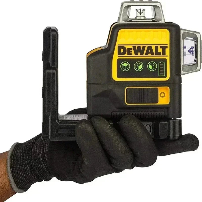 Self Leveling 3D Laser Level for Indoor and Outdoor Use