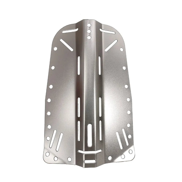 Perfect for divers looking for a reliable, lightweight, and fully customizable backplate