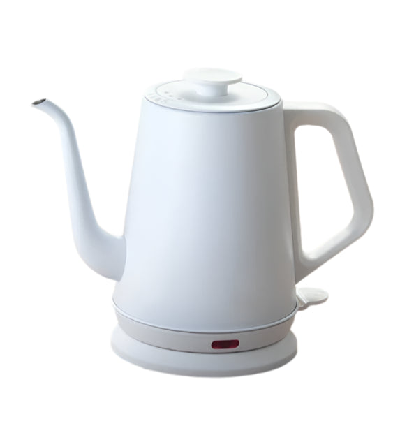 Stainless Steel Electric Kettle 220V Long Spout 1000W