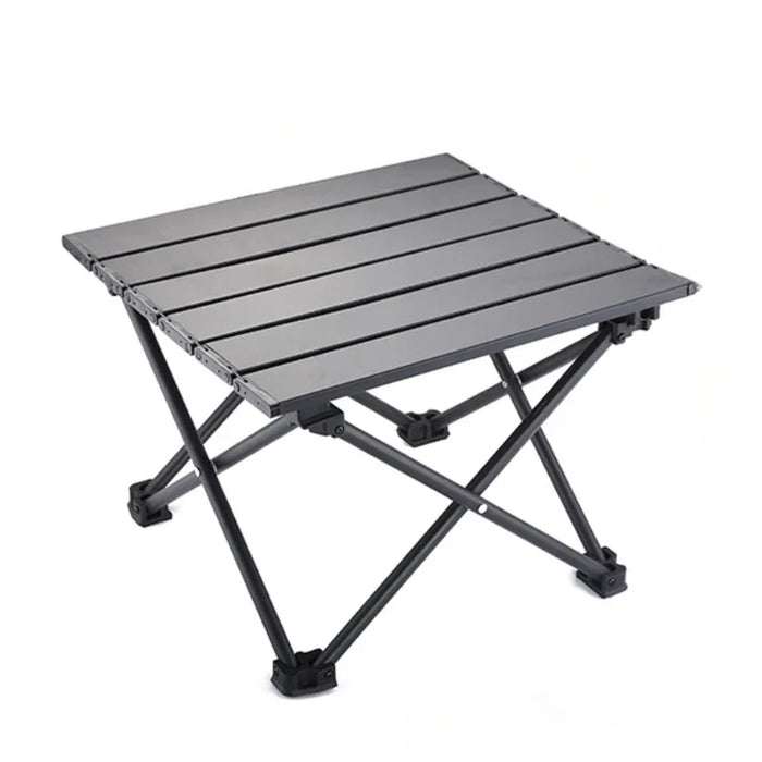 Portable Camping Table for outdoor adventure, offering convenience and stability