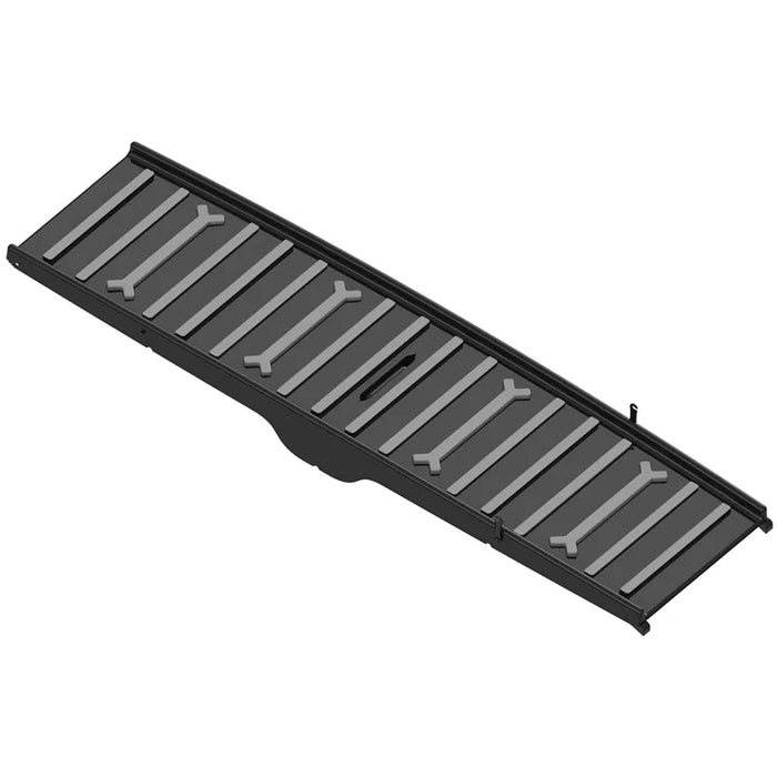 Portable Foldable Pet Travel Ramp Lightweight Non-Slip Steps with Carry Handle