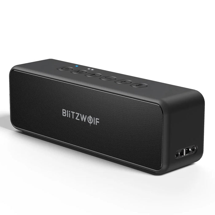Waterproof Wireless Speaker 30W with TWS and EQ Modes