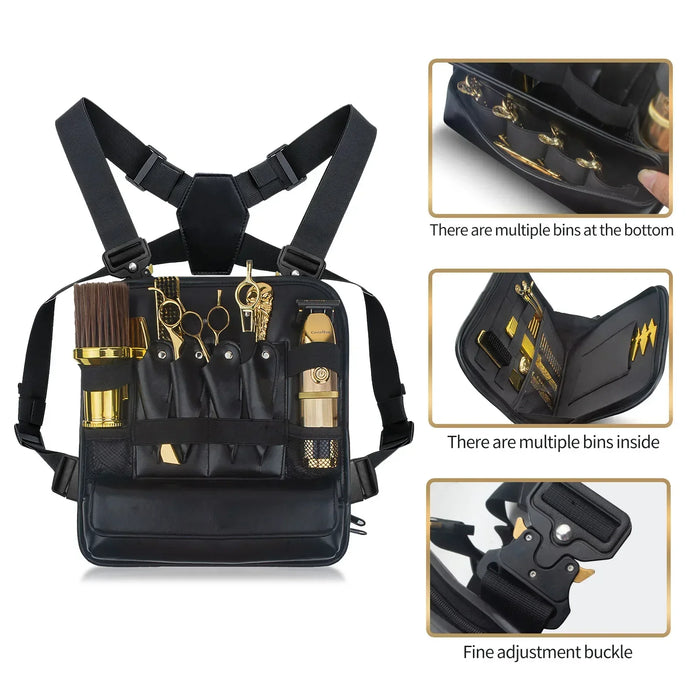 Functional and lightweight for ease of movement during work