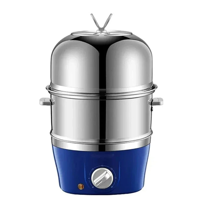Stainless Steel Egg Cooker Steamer