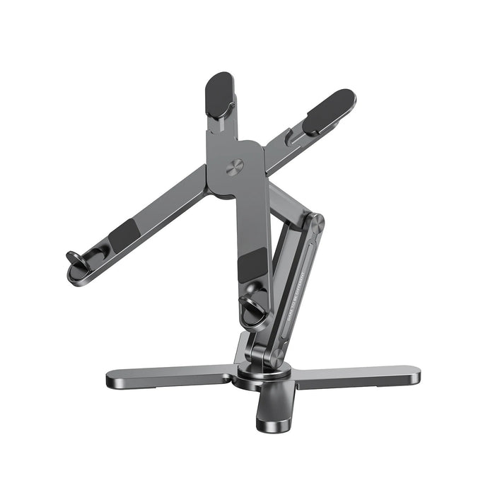 Rotating Aluminum Laptop Stand, Portable