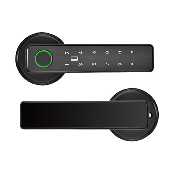 Fingerprint Door Lock with 4 Unlocking Methods and WIFI Connectivity