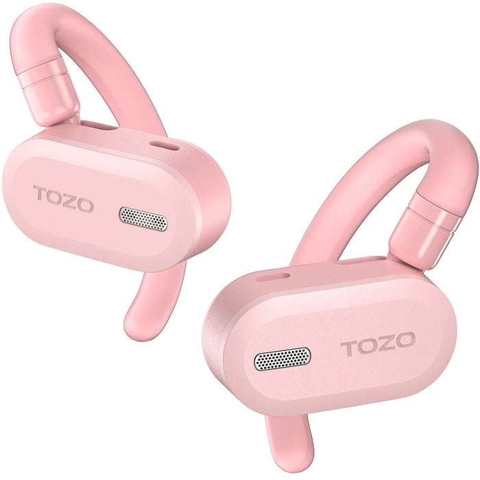 Waterproof Open Ear Bluetooth Headphones for Driving & Sport