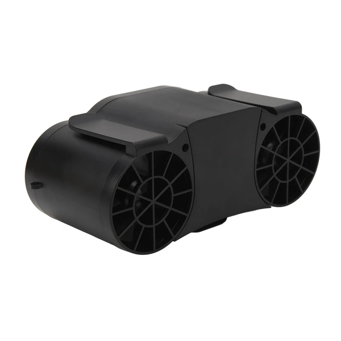 Adjustable Speed Waist Fan with 20000mAh Battery for Outdoors