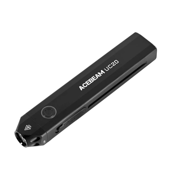 Rechargeable Tactical Flashlight for Hiking & Outdoors