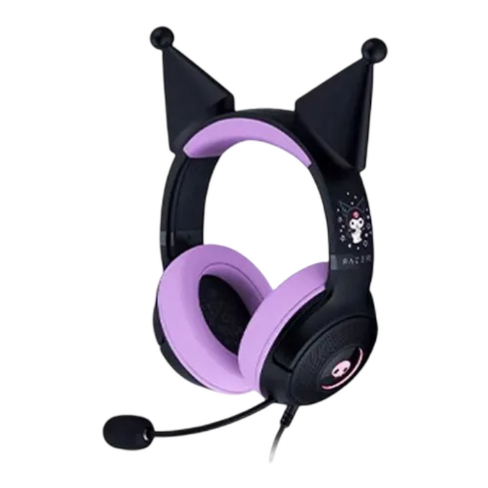 Over-Ear USB Headset with Mic, Memory Foam Pads & 7.1 Audio