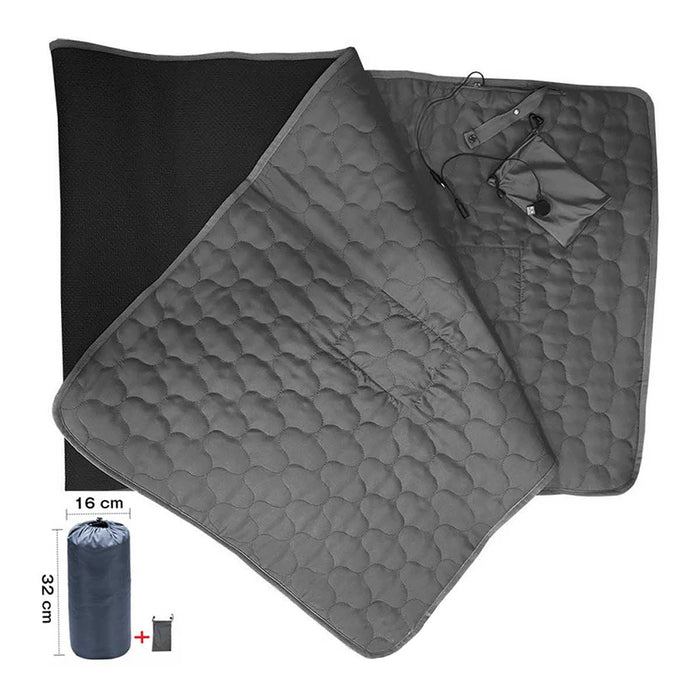 Grey Dampproof Mat for Comfort and Reliability in the Wilderness