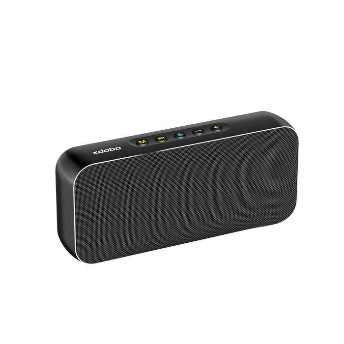 Rechargeable Black Wireless Speaker 60W with USB/TF/AUX