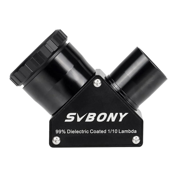 1.25-inch Telescope Diagonal Mirror with Fast Clicklock Clamp