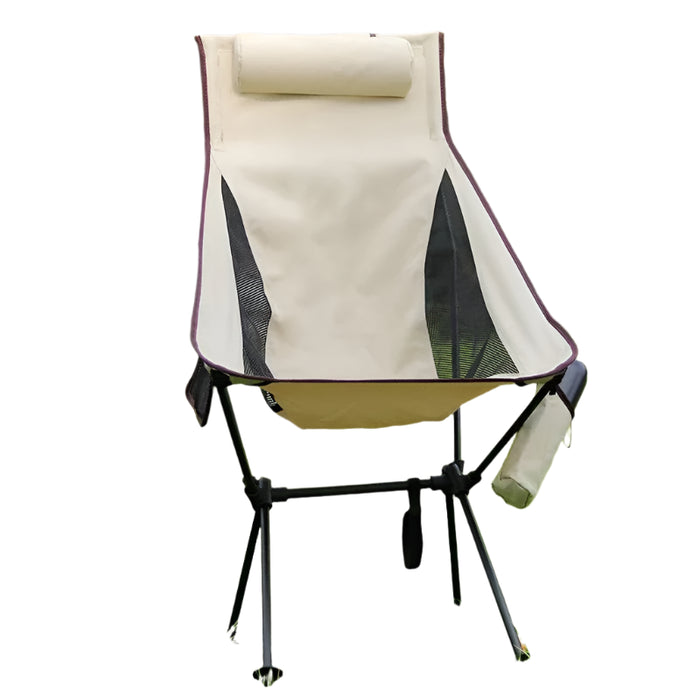 Durable 600D Oxford cloth and lightweight 7075 aluminium alloy construction