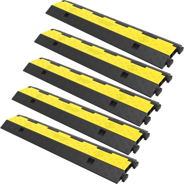 Perfect for public spaces, construction sites, and home or office use