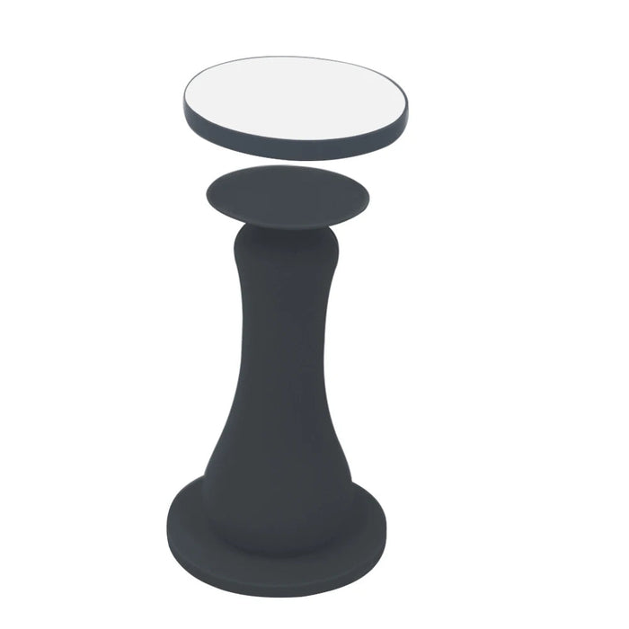 Stainless Steel Door Holder Grey
