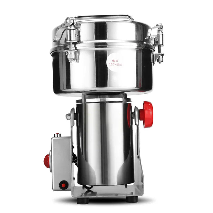 1000g Electric Grain Grinder 220V for Spices and Coffee
