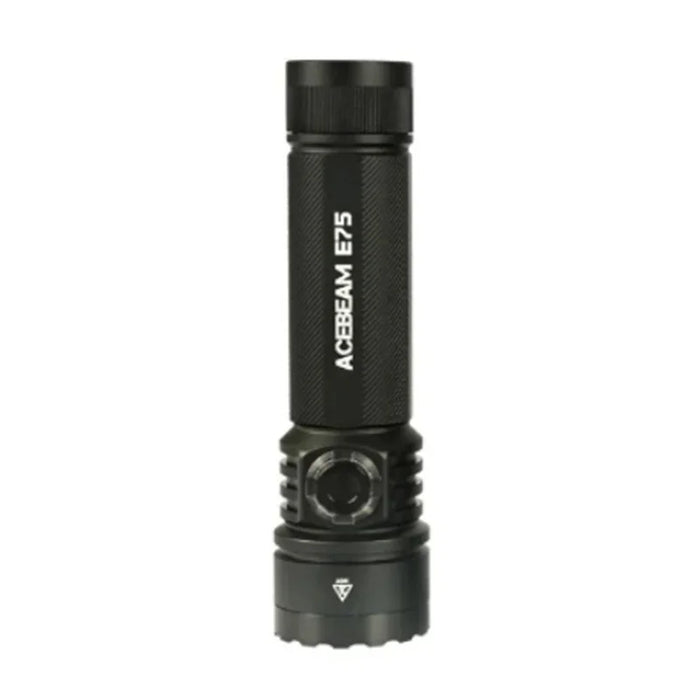 Waterproof High-Lumen Flashlight for Outdoor and Emergency Use