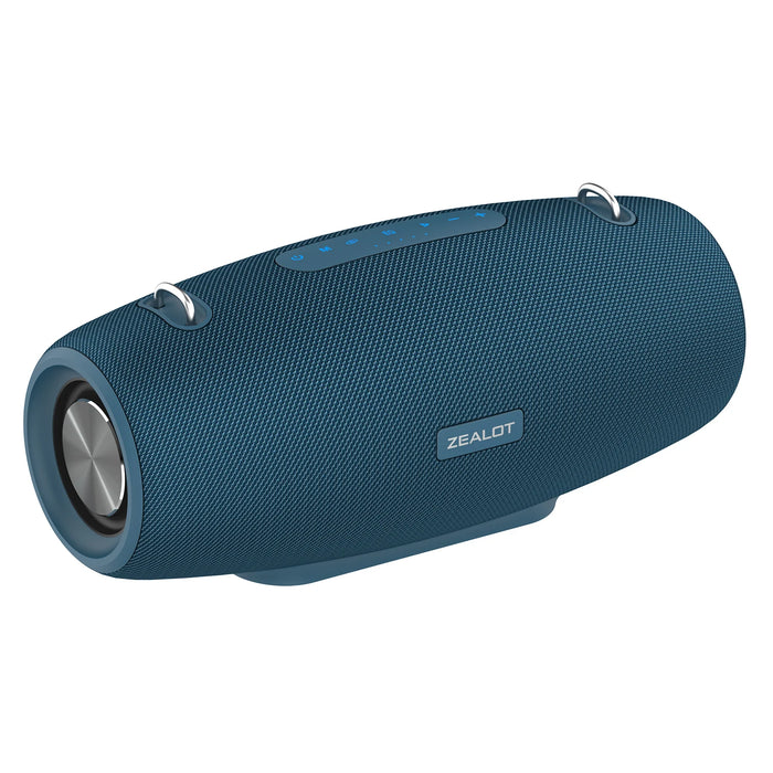Portable Wireless Bluetooth Speaker with 40H Playtime