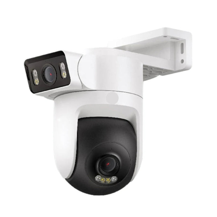 Outdoor Dual Camera 25K with Night Vision for Enhanced Home Security