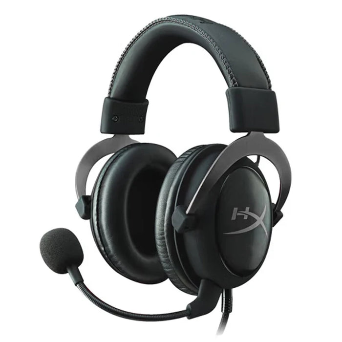 7.1 Surround Sound Wired Gaming Headset with Detachable Mic, Black