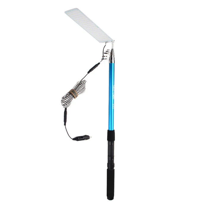5M LED Fishing Rod Lantern for Camping, Outdoor & Night Use