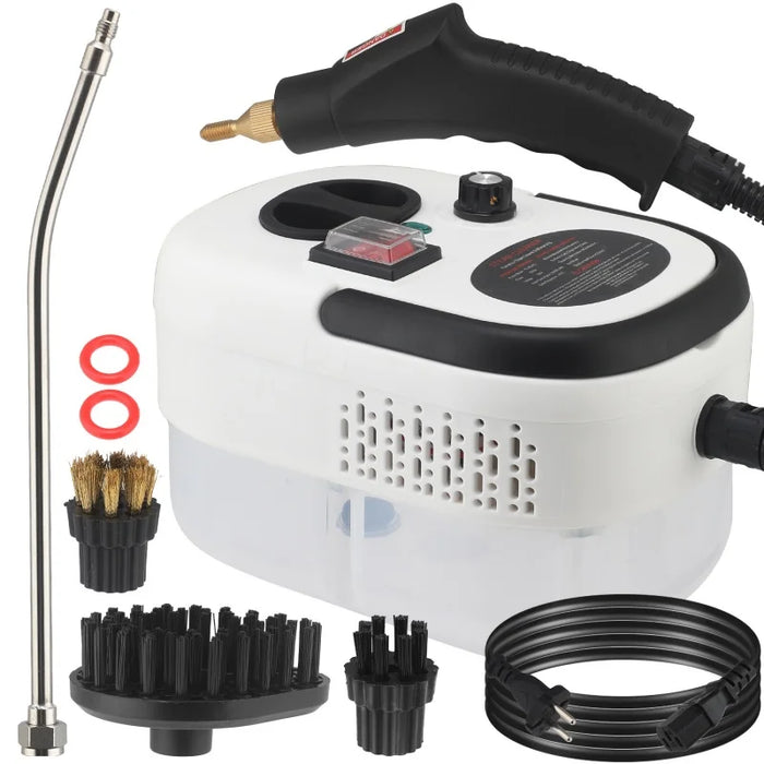 High-Power Steam Cleaner for Kitchen, Bathroom & Car