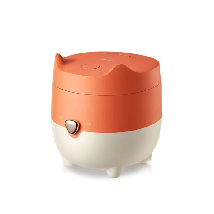 1.2L Mini Rice Cooker with Non-Stick Inner Pot