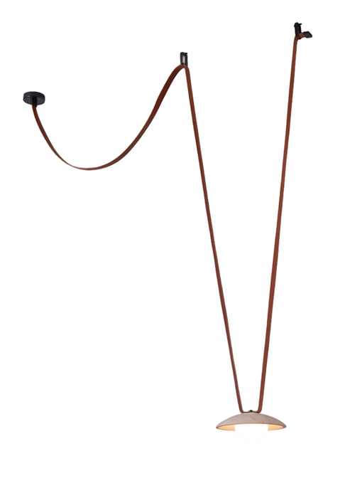 1-Head Wabi Sabi Pendant Lamp Soft 4000K Yellow Glow