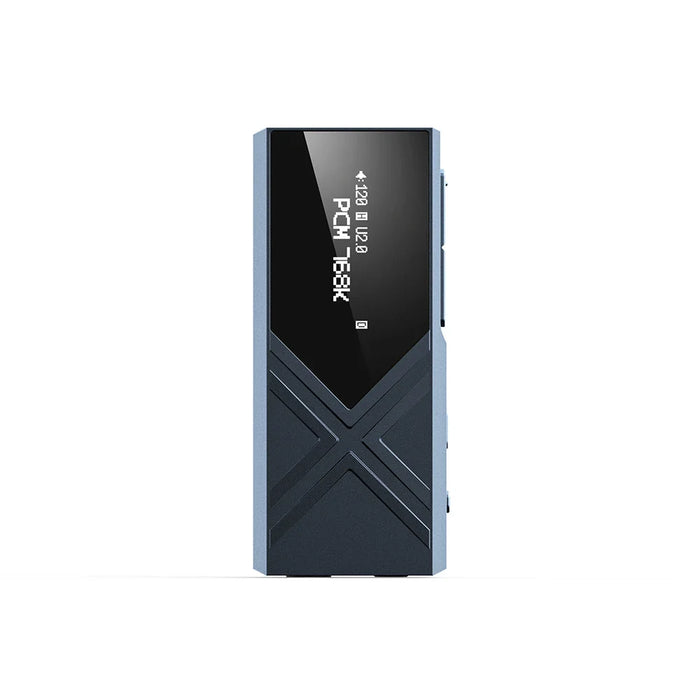 Portable USB DAC Headphone Amplifier with 3.5mm/4.4mm Output