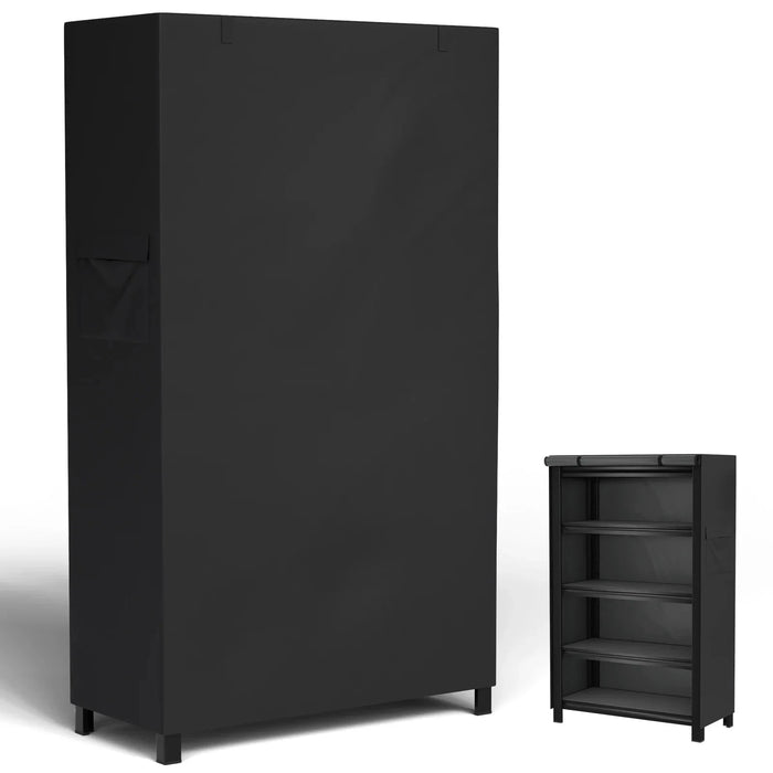 Designed for storage area protection, transportation, and long-term storage