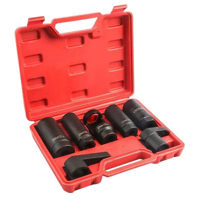 1/2 and 3/8 drive sockets for wide range of applications