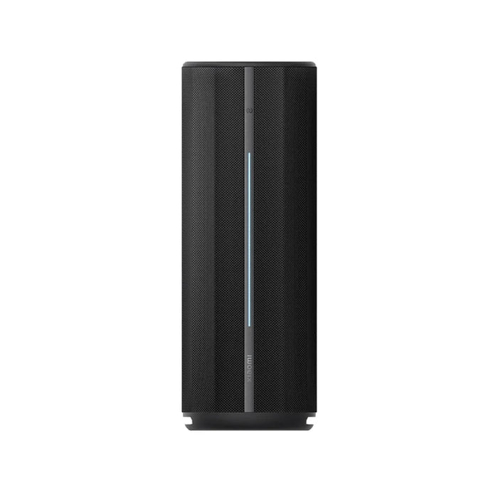 Bluetooth Speaker ASM02A, 40W, IP67, RGB, 93dB, Bluetooth 5.3, Black