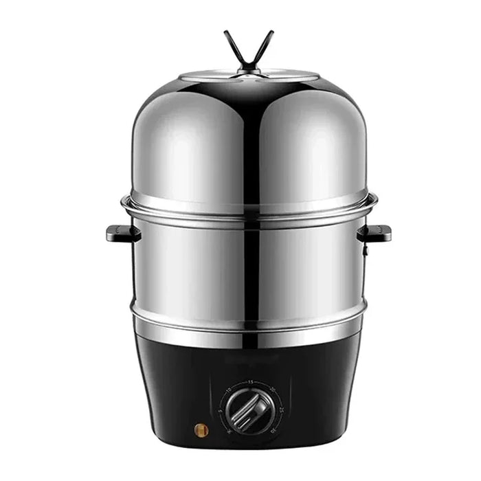 Stainless Steel Egg Boiler Steamer