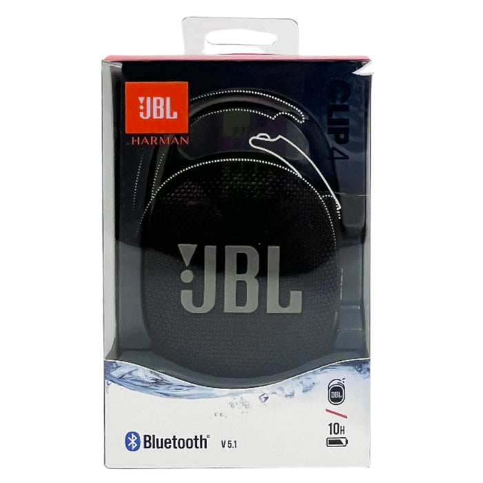 Black 10K Portable Speaker Wireless Bluetooth Subwoofer Mini Outdoor IP67 Waterproof