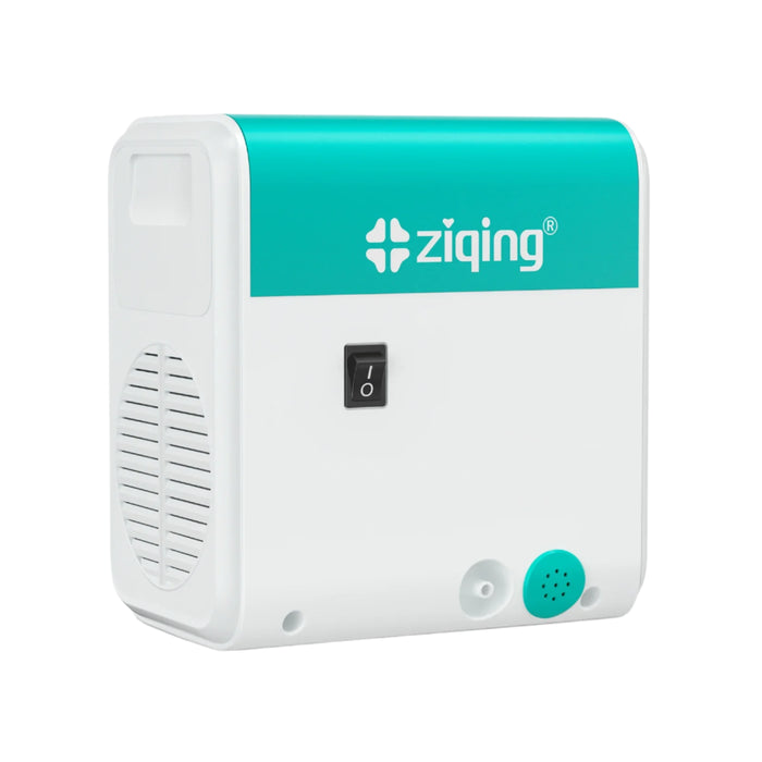 Portable Compressor Nebulizer Machine Quiet for Adults Kids