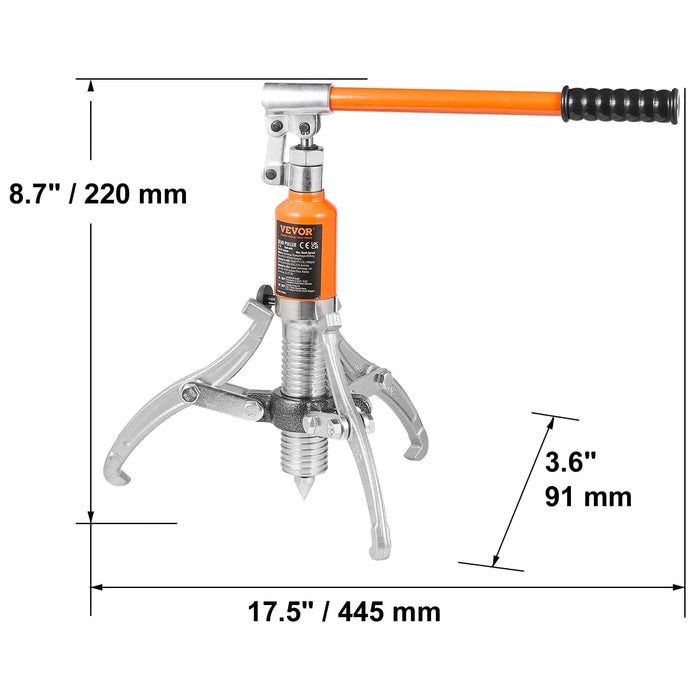 Dimensions: 340 mm x 190 mm x 95 mm, Weight: 10 kg