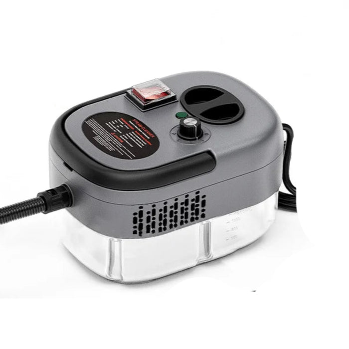 Corded High-Temp Steam Cleaner for Kitchen, Bathroom & AC mechanical2
