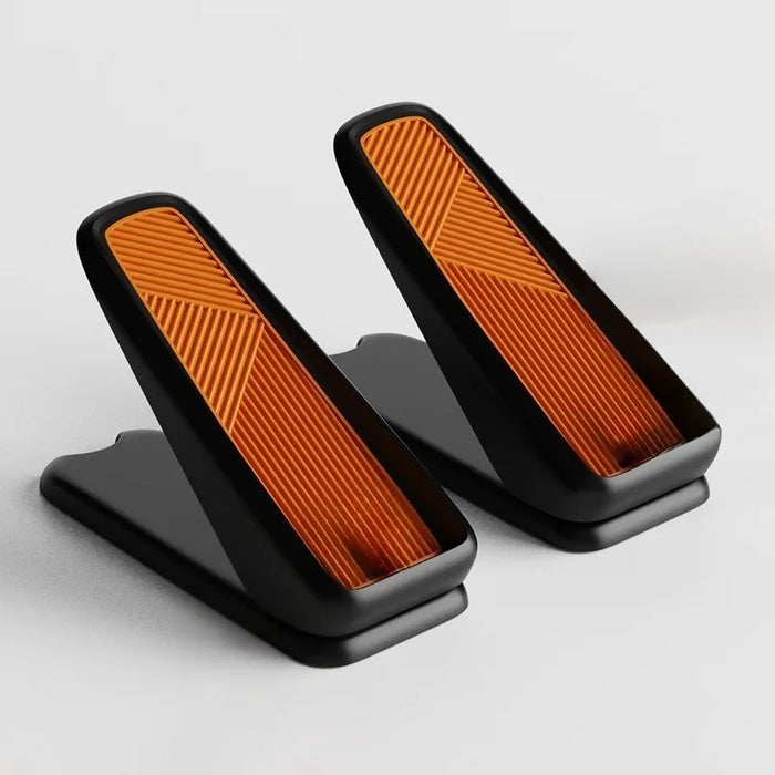 Stay fit and active with this durable and space-saving treadmill for legs
