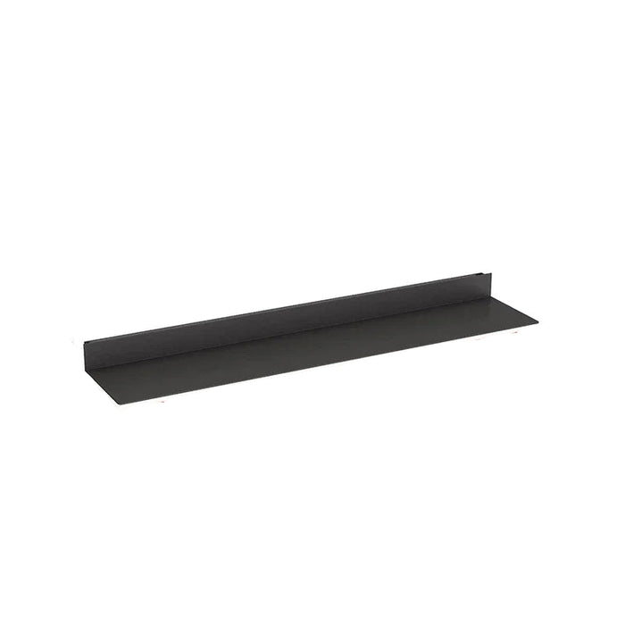Iron Wall Shelf for Kitchen 100X20X6 Black