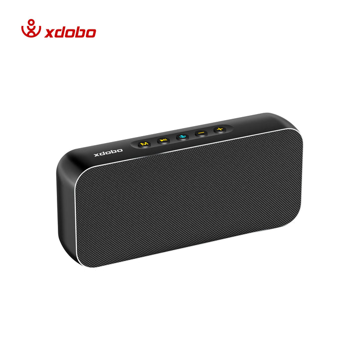 60W Waterproof Bluetooth Speaker with Deep Bass and TWS